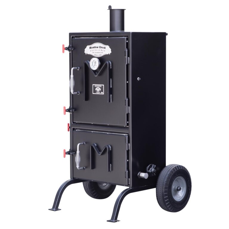 Meadow Creek BX25 Cabinet (Box) Smoker - Meadow Creek