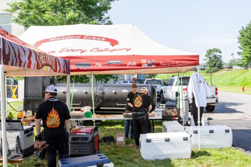 Meadow Creek TS1000 - Mack Trucks Event 19