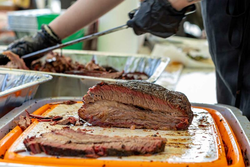Smoked Brisket