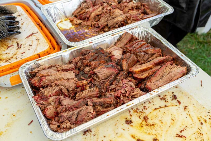 Smoked Brisket