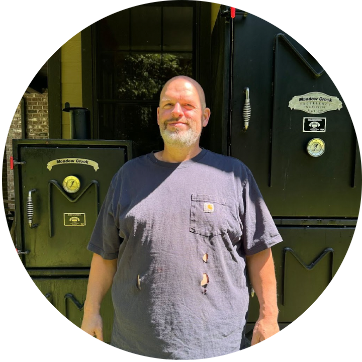 Mark Parenti - The Pig Guy