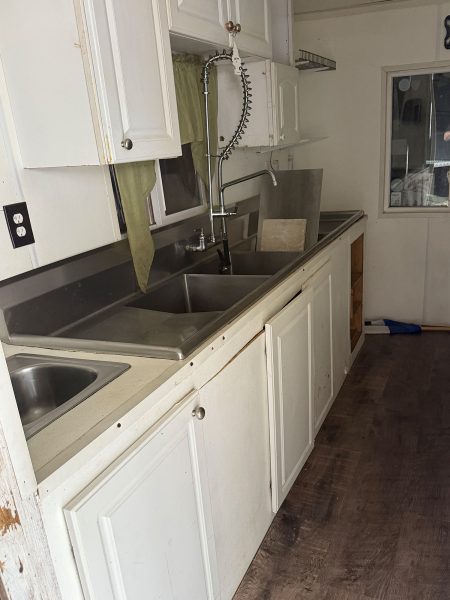 2008 Southern Yankee Concession BBQ Smoker Trailer