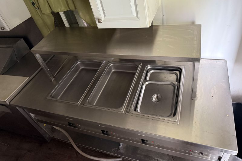 2008 Southern Yankee Concession BBQ Smoker Trailer