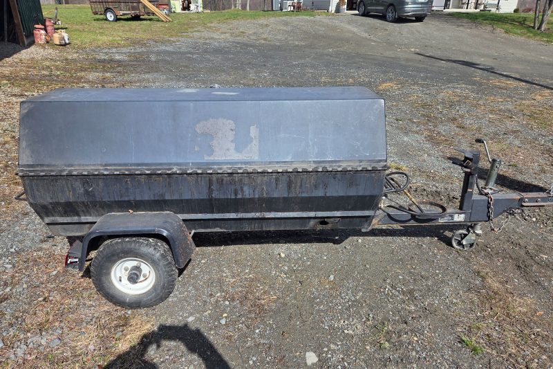 Meadow Creek PR72GT Pig Roaster Gas Trailer