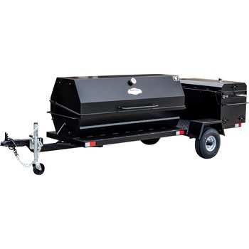 Meadow Creek CD120 Caterer’s Delight Trailer