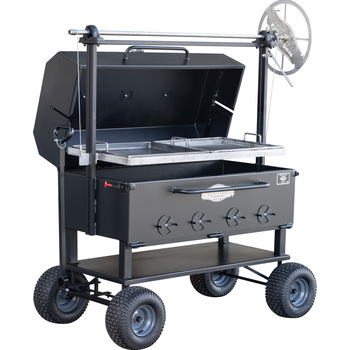 Meadow Creek SM48 Santa Maria Grill